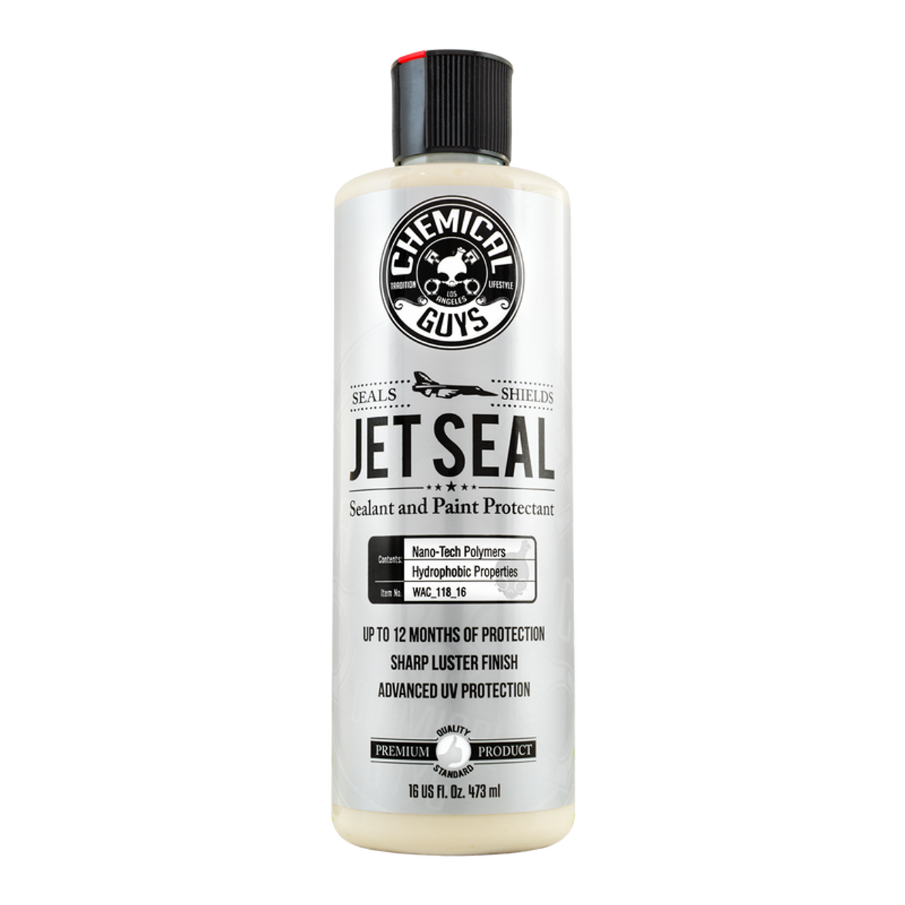 Chemical Guys JetSeal Sealant & Paint Protectant - 16oz - Single