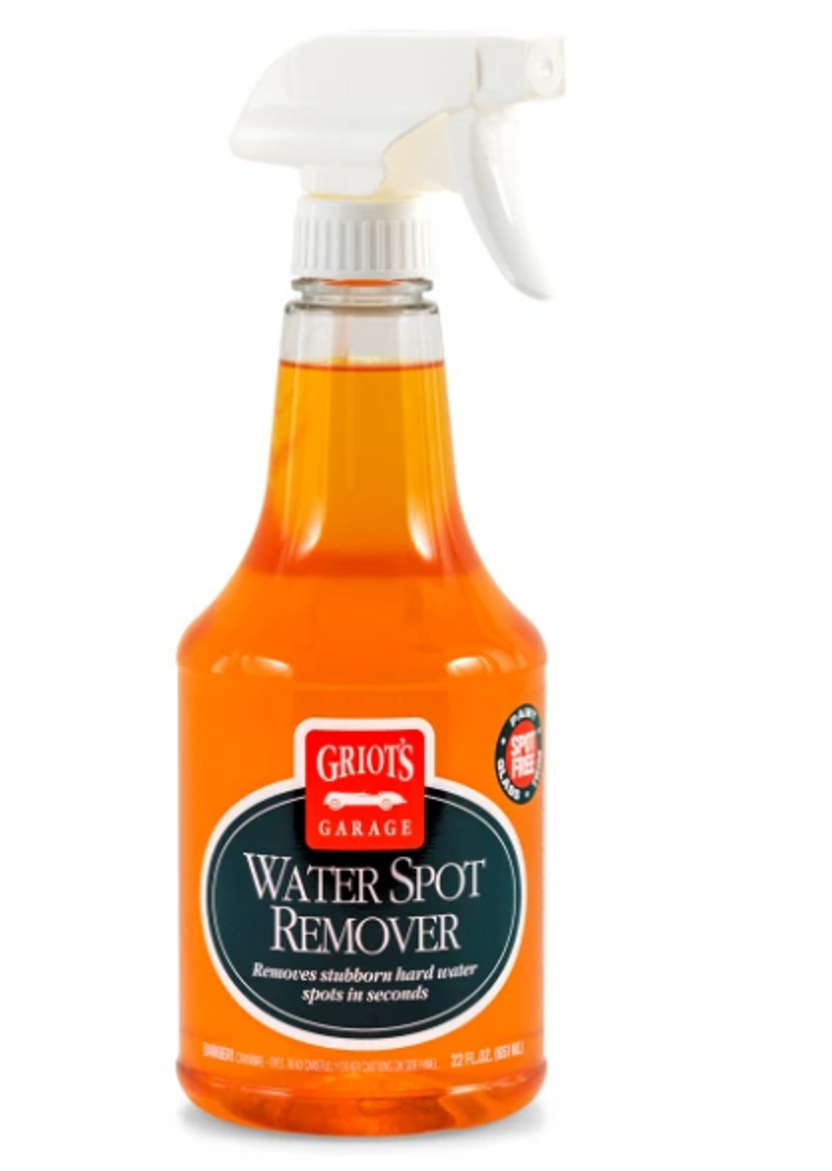 Chemical Guys Heavy Duty Water Spot Remover 16oz
