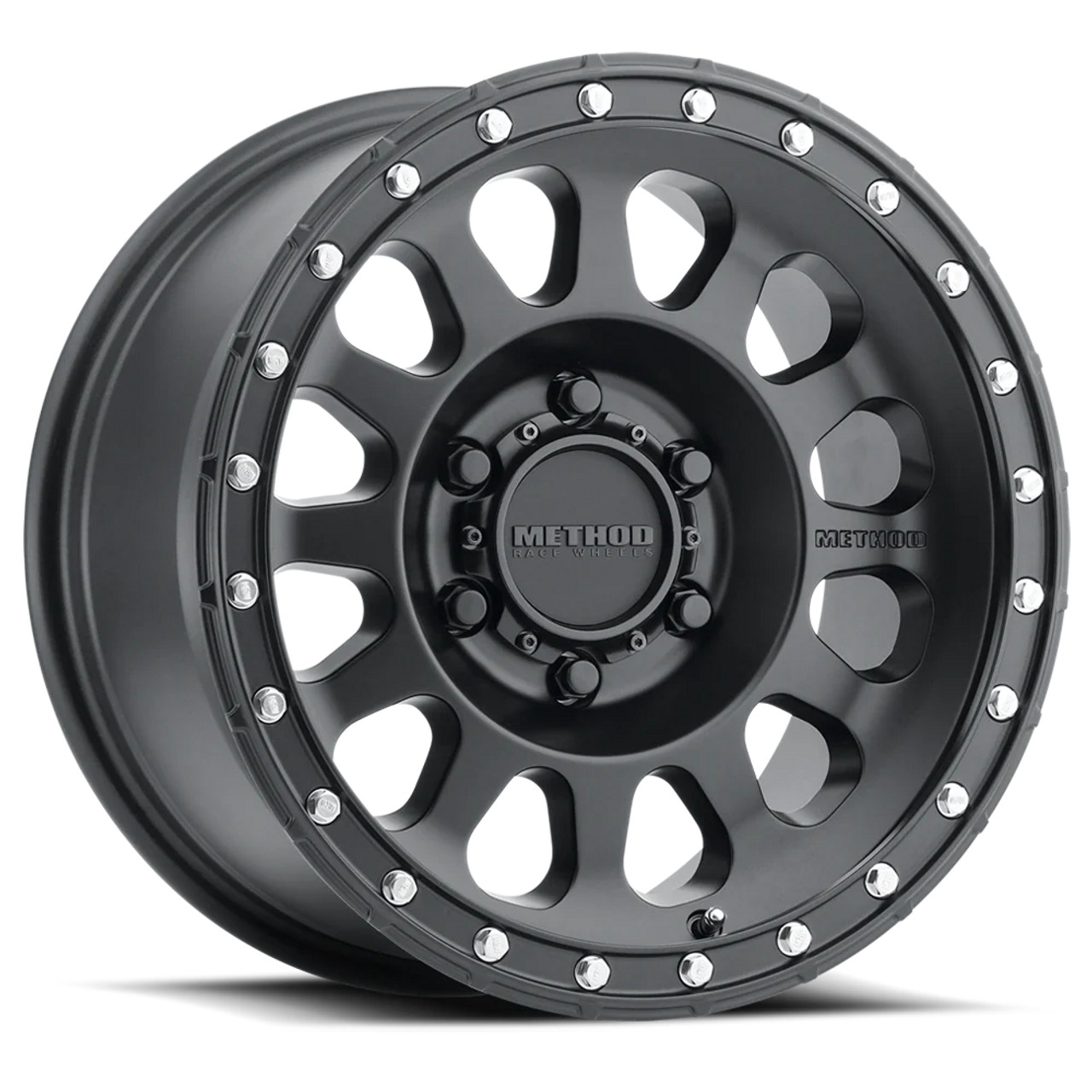 Method MR315 20x9 / 8x170 BP / 18mm Offset / 130.81mm CB Matte Black Wheel