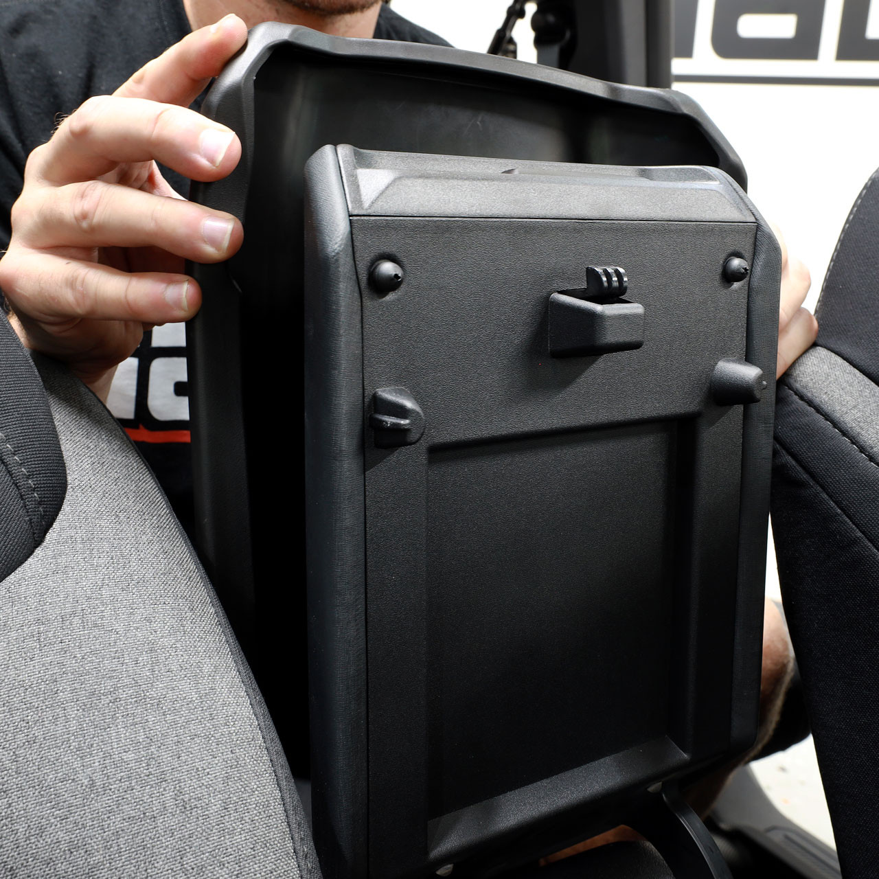 IAG I-Line TPE Armrest Cover for 2021-24 Ford Bronco - Easy Install