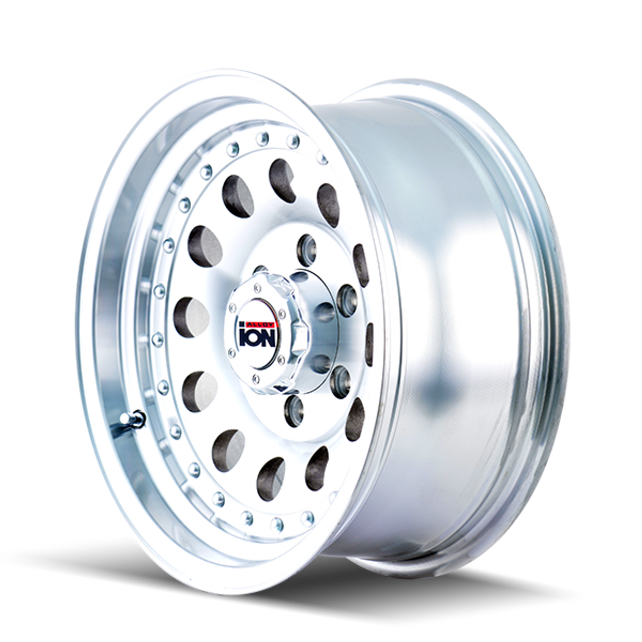 ION Type 71 15x8 / 6x139.7 BP / -19mm Offset / 107.5mm Hub Machined Wheel - 71-5883