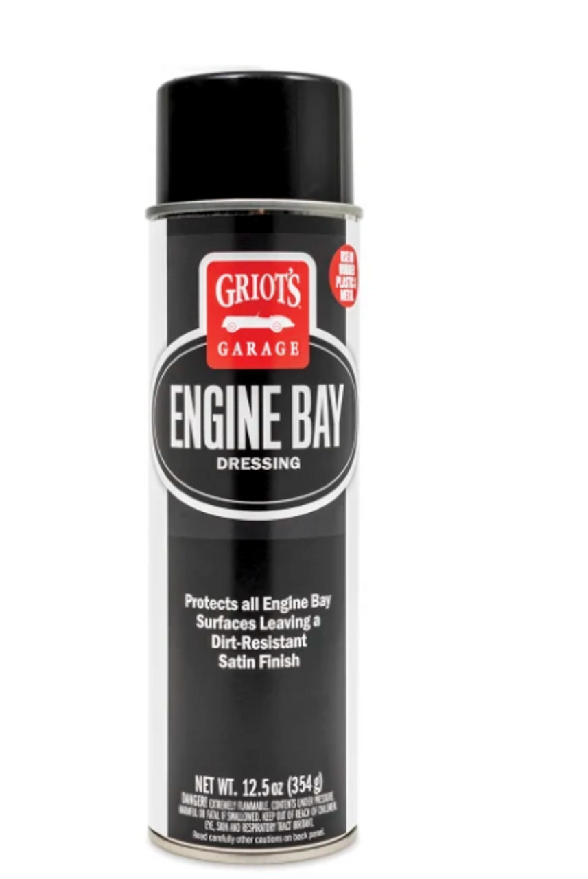 Griots Garage Engine Cleaner - 1 Gallon