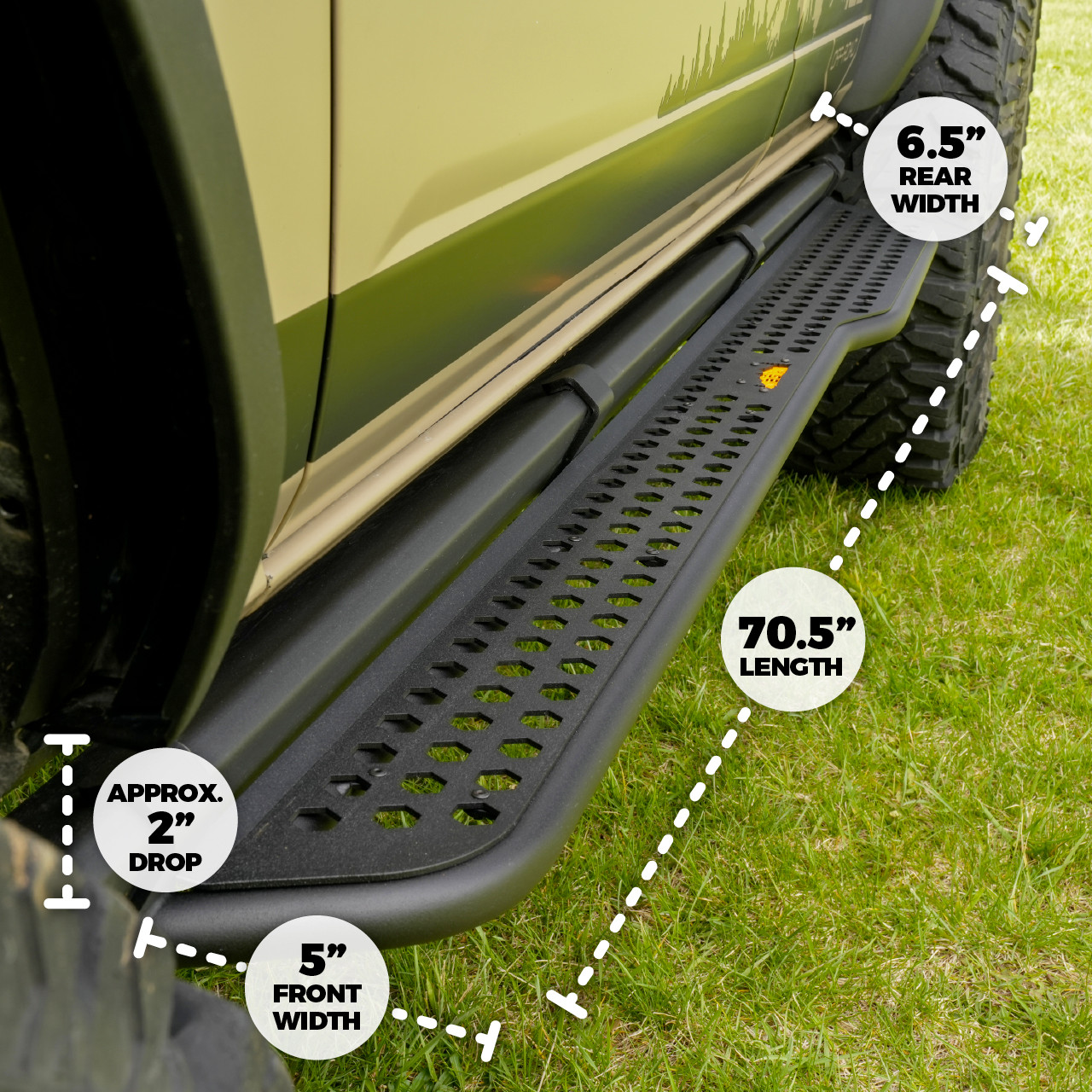 Ａｉ【ppシート】 Ford Tonneau Cover - 6.75' Bed - Premium Soft Roll Up