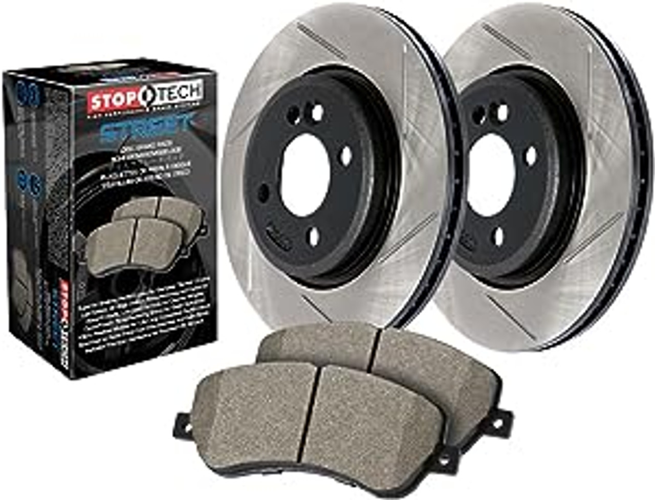 StopTech Front Brake Kit - 937.47015