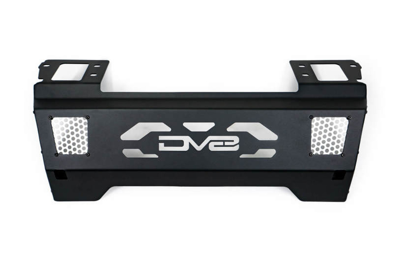 DV8 Offroad 21-22 Ford Bronco Front Skid Plate - SPBR-01