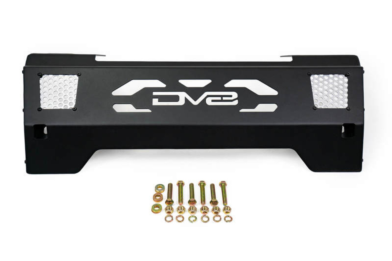 DV8 Offroad 21-22 Ford Bronco Front Skid Plate - SPBR-01