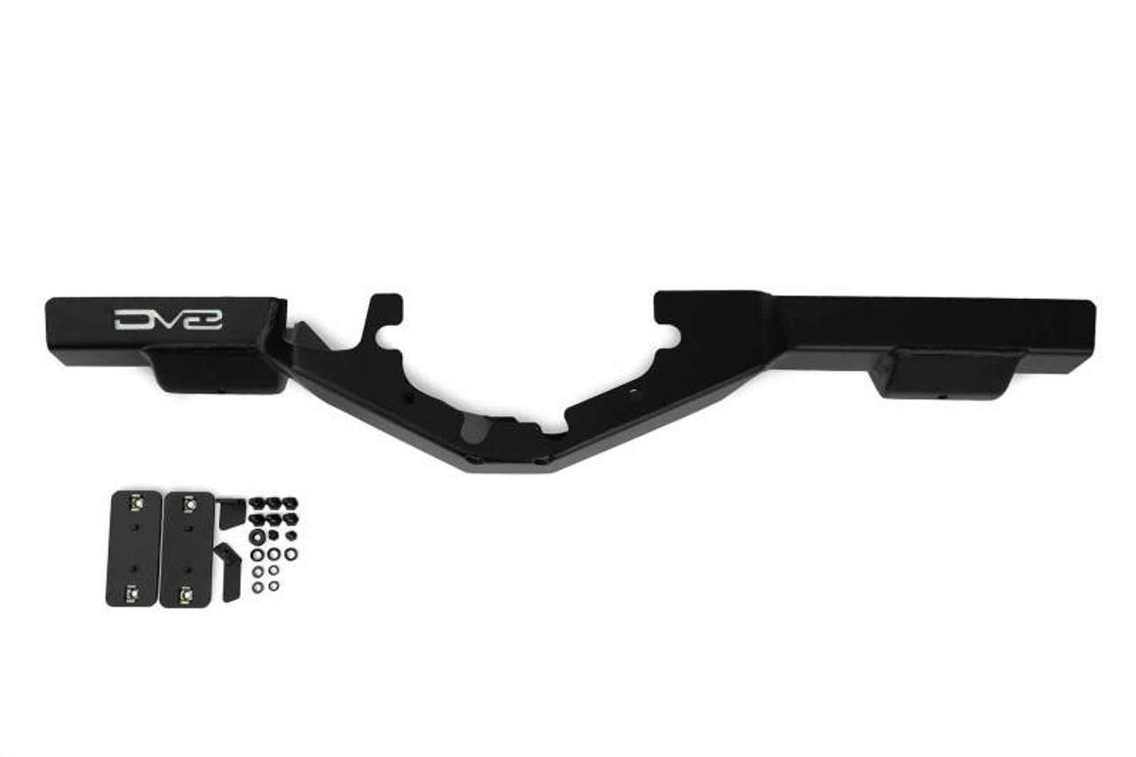 DV8 Offroad 21-22 Ford Bronco Rear Differential Skid Plate - SPBR-03