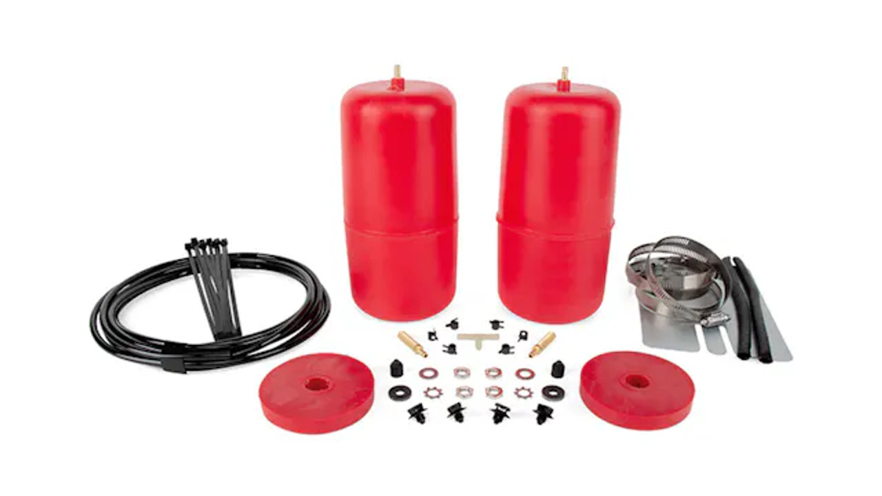Air Lift 21-22 Jeep Grand Cherokee L AWD 1000 Air Spring Kit (Not For Equipped w/ Factory Air) - 60861