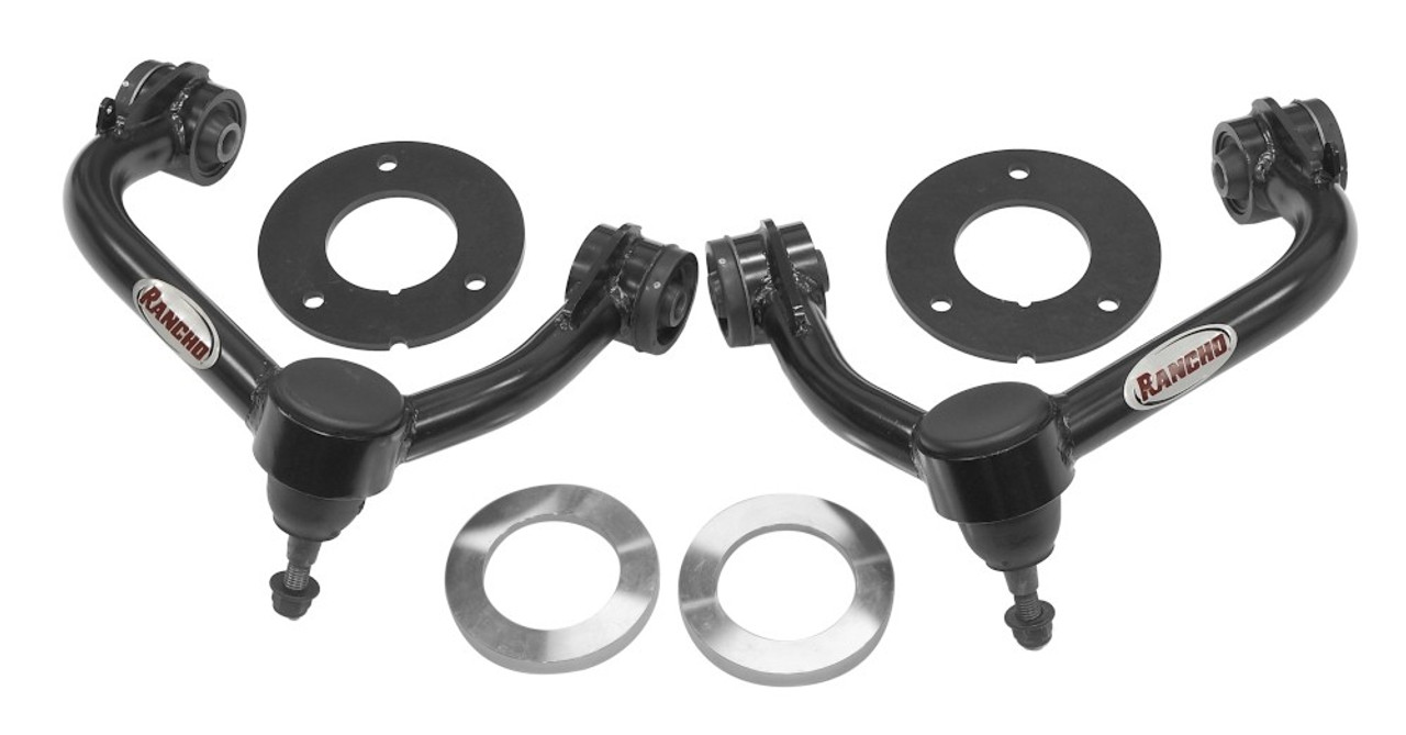 Rancho 21-22 Ford F150 Performance Upper Control Arms - RS64511
