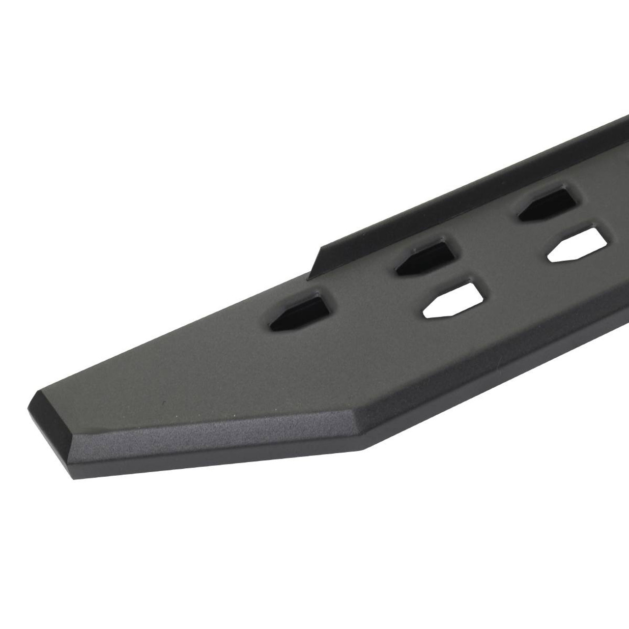 Go Rhino 2022 Toyota Tundra Crew Max 4dr RB20 Slim Kit w/RB20 Slim Running Board + Brkts - Tex. Blk - 69443687SPC - Detail