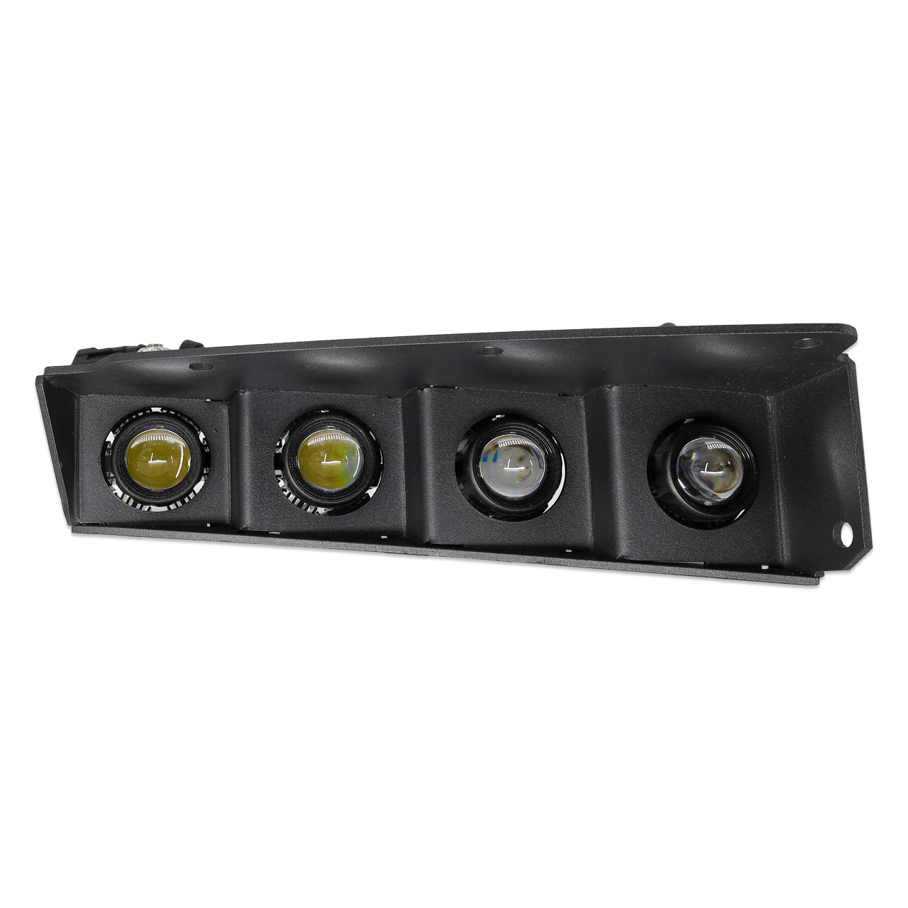 IAG I-Line 4 Lamp Fog Light Kit fits 2021+ Ford Bronco - Right Light