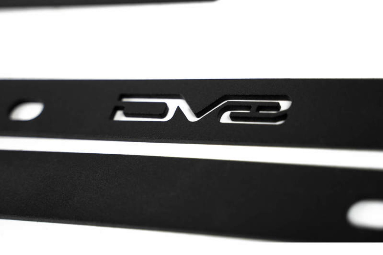 DV8 Offroad 21-23 Ford Bronco Pinch Weld Covers - SRBR-03