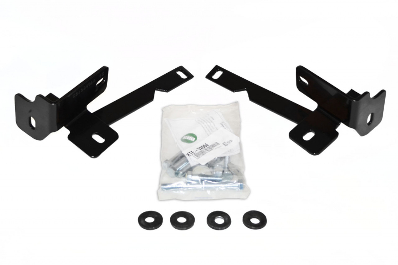 Go Rhino 04-05 Ford F-150 Heritage RC2 LR 20in Light Mnt Complete Kit w/Front Guard- Hardware