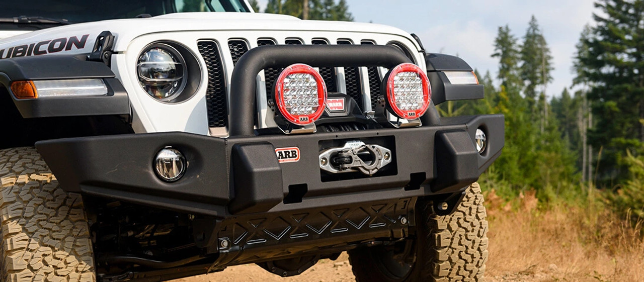ARB Winch Cover T/Panel Jk 3450230