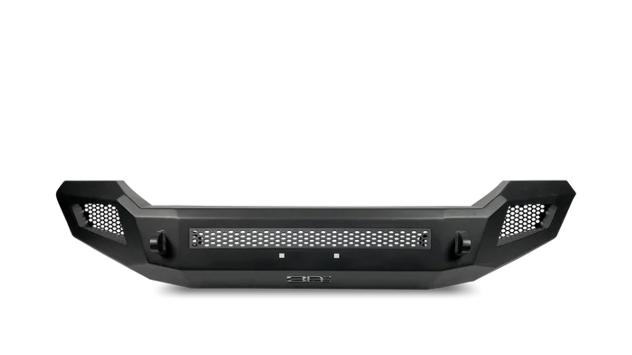 Body Armor 4x4 11-16 Ford F250/F350 Super Duty Ambush Front Bumper - Non-Winch