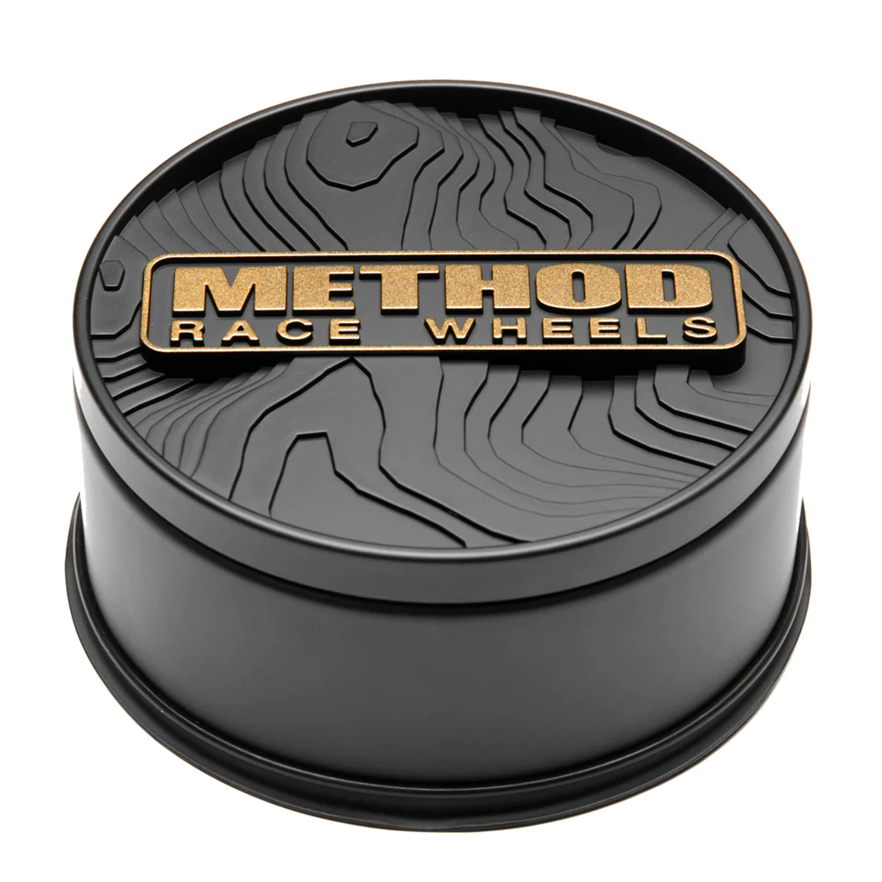 Method Cap TOPO - 108mm - Bronze - Push Thru