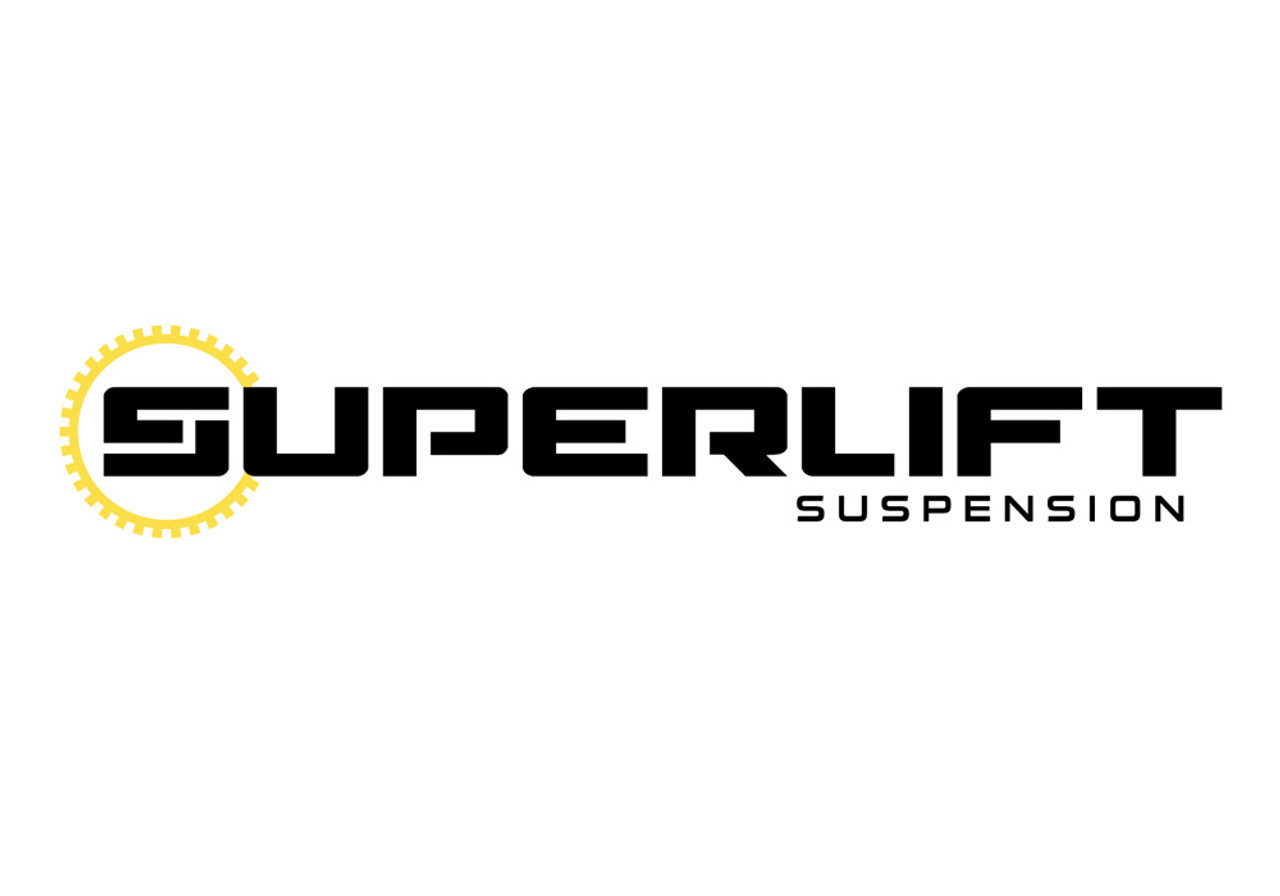 Superlift 2021+ Ford Bronco (4 Door) 6in Lift Kit Component Box - Differential Drop & Strut Spacers - 9744