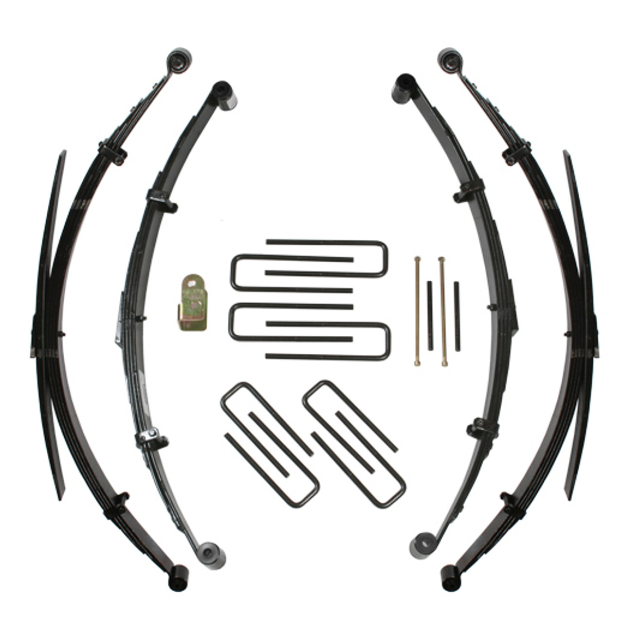 Skyjacker 5" SR 79-85 TOY W/REAR SPRG - T305PKS-N