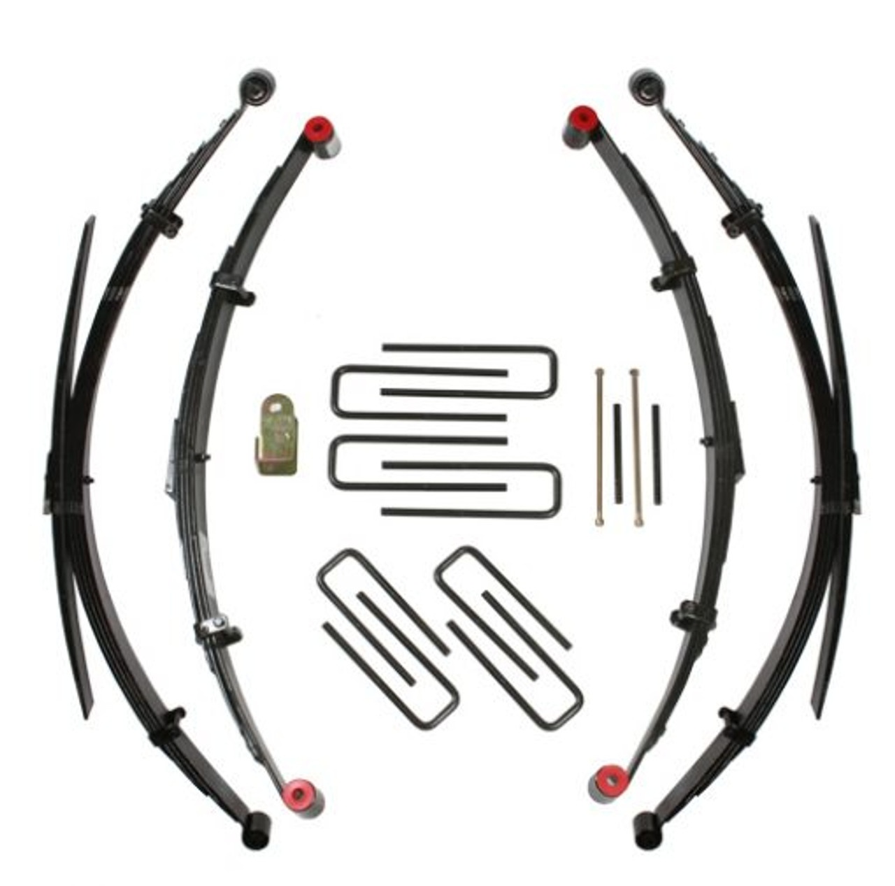 Skyjacker 5" SYSTEM 84-85 TOY 4RUNNER - T305RKS-N