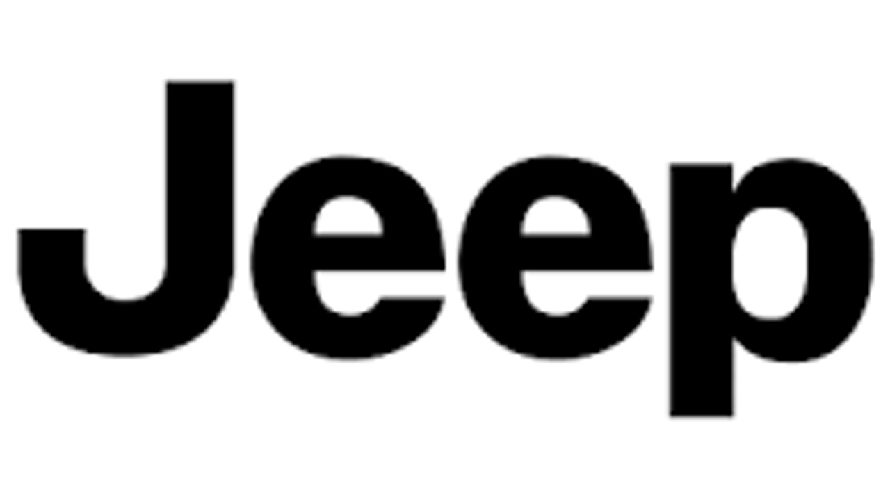 Officially Licensed Jeep 66-18 CJ5/ CJ7/ Wrangler YJ/ TJ/JK White Logo Spare Tire Cover- 31Inch - oljJ157893C