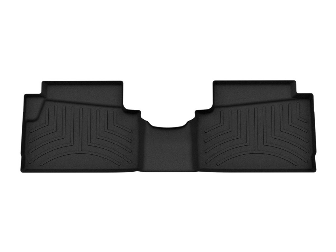 WeatherTech 2022 Ford Maverick Hybrid Rear FloorLiner - Black - 4417452