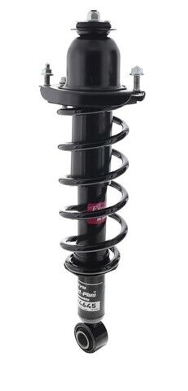 KYB Shocks & Struts Strut Plus Front Right 10-22 Toyota 4Runner 2WD (Exc. KDSS, X-REAS) - SR4694