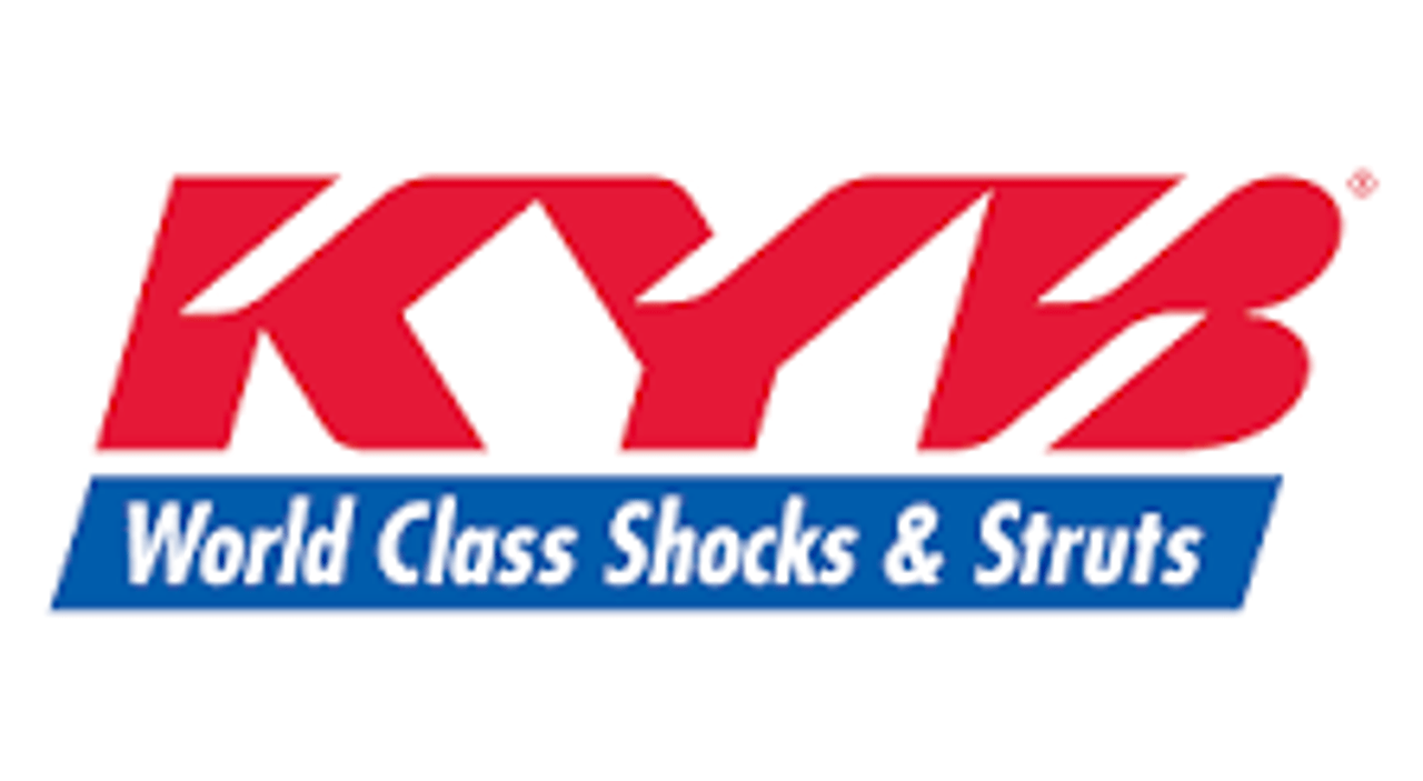 KYB Shocks & Struts Strut Plus Front Right 10-22 Toyota 4Runner 2WD (Exc. KDSS, X-REAS) - SR4694