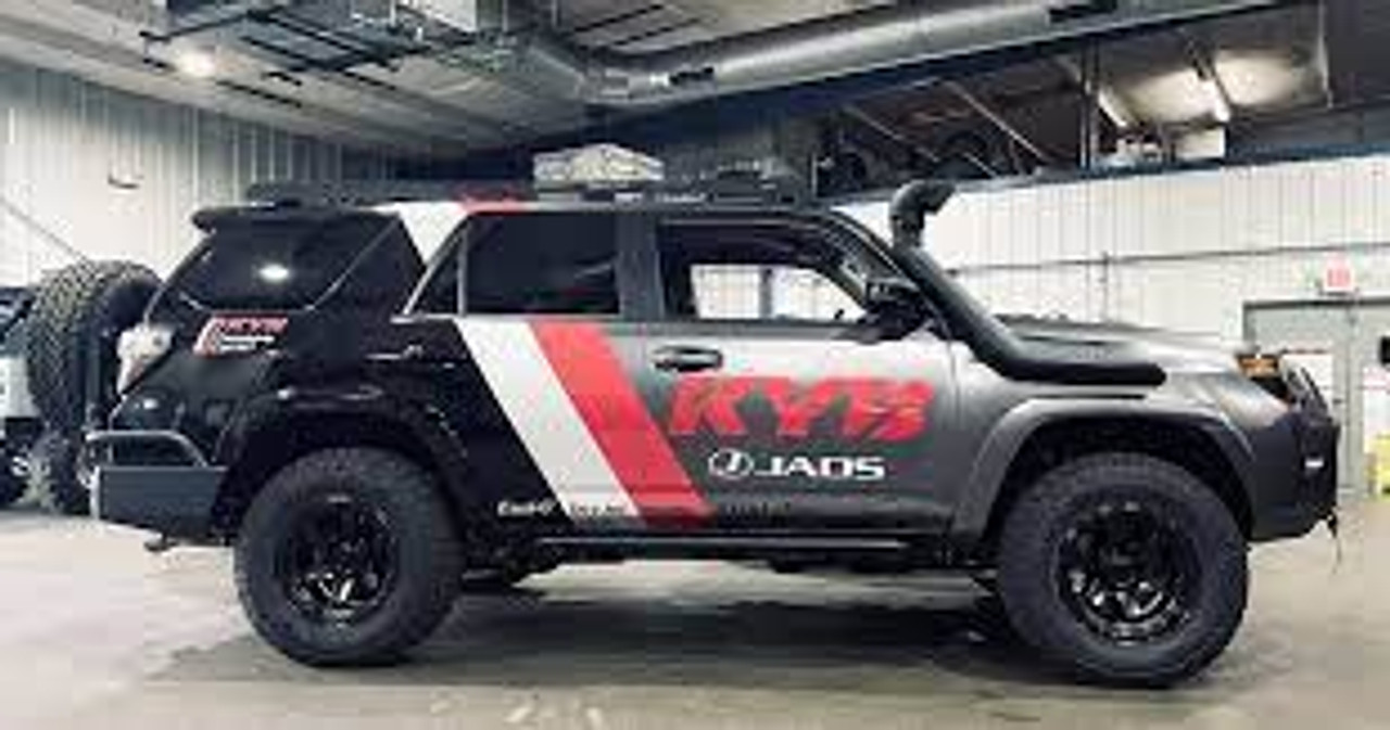 KYB JAOS 18-23 Jeep Wrangler 4WD Front Suspension Lift Kit - SR7004