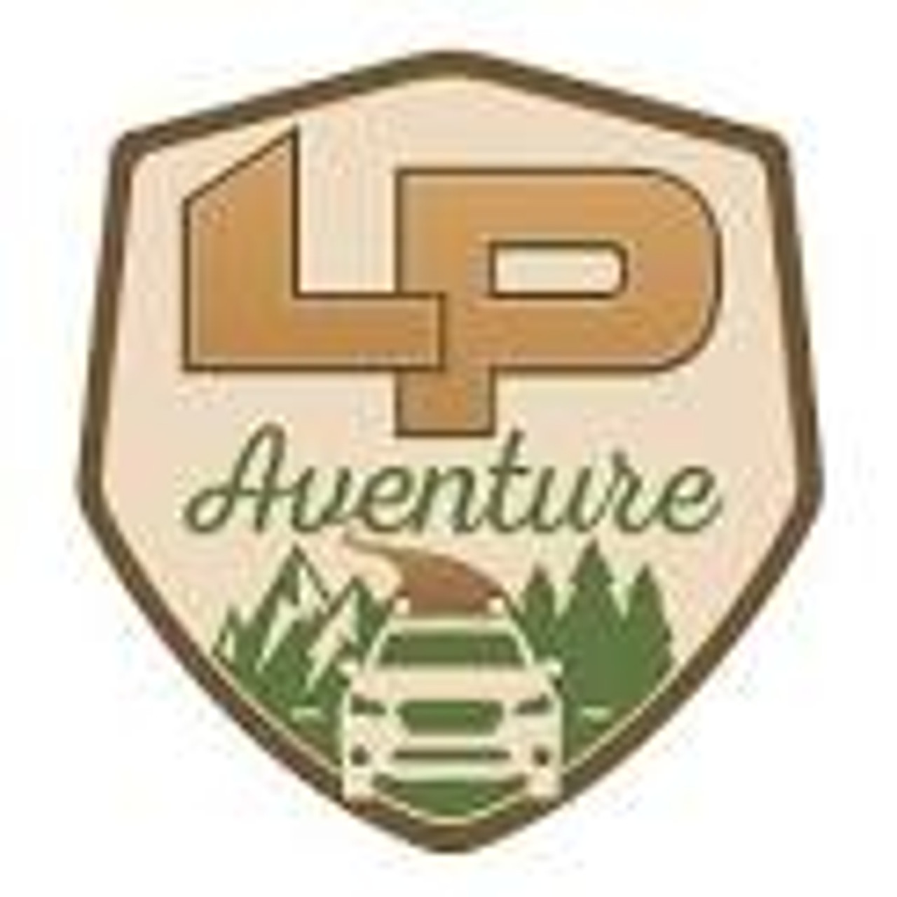 LP Aventure 17-22 Subaru Impreza Hatchback Axle Back Exhaust - FLP-IMP-AB-17+HB