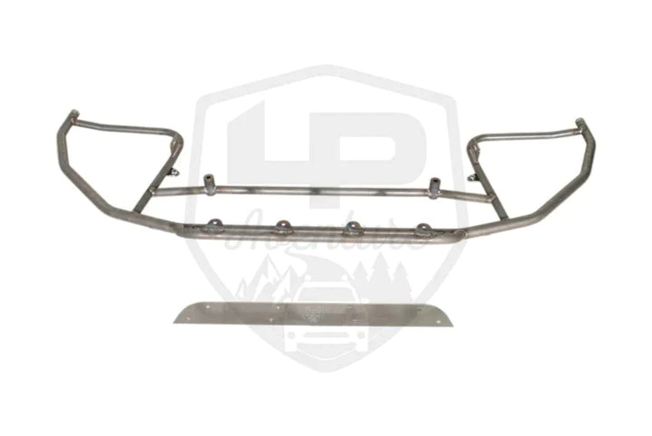 LP Aventure 2022+ Subaru WRX Bumper Guard - Bare (Incl Front Plate) - FLP-WRX-22-GUARD-B