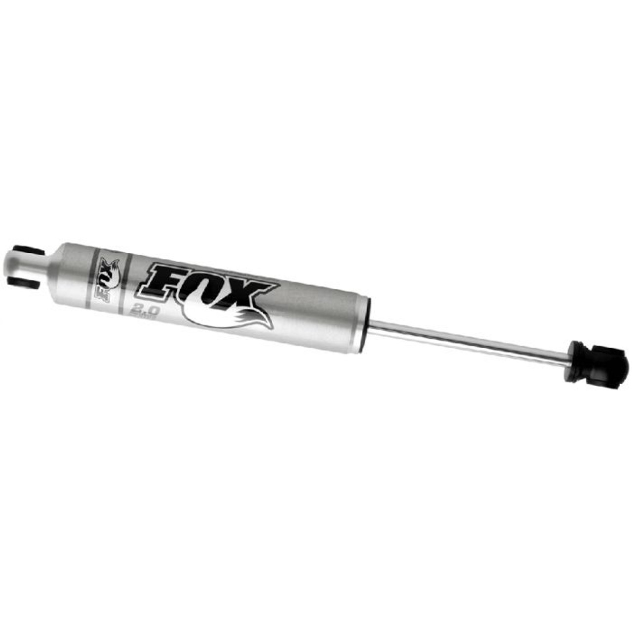 Fox 07-18 Jeep Wrangler JK 2.0 Performance Series 7.14in. Smooth Body IFP Steering Stabilizer (Alum) - 985-24-145