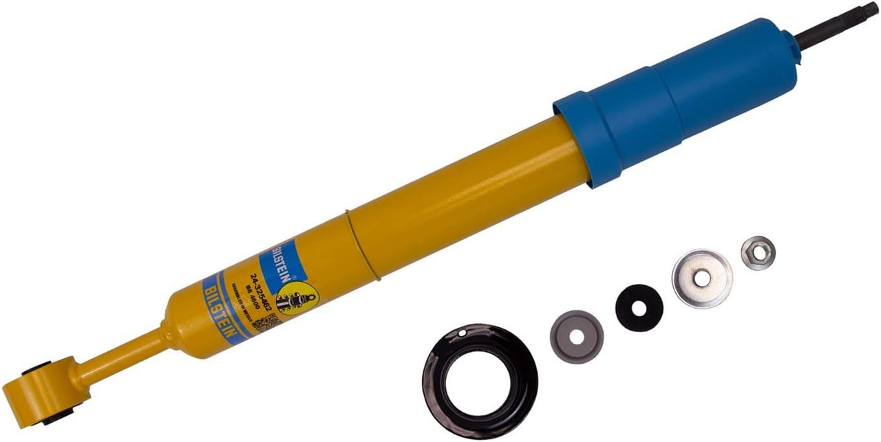 Bilstein 03-09 Toyota 4Runner / 07-09 FJ Cruiser/ 05-15 Tacoma B6 4600 Series Shocks - Front - 24-325462