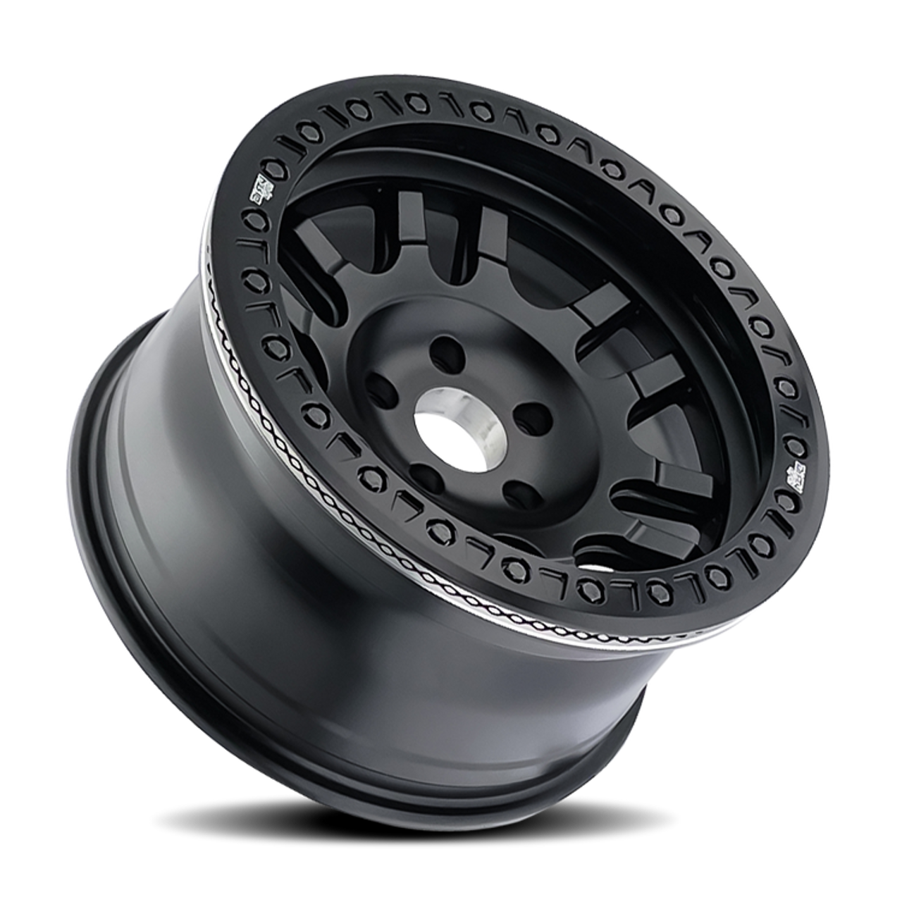 Dirty Life 9314 Canyon Race 20x10 / 8x170 BP / -44mm Offset / 130.8mm Hub Matte Black Wheel - 9314-2170MB44