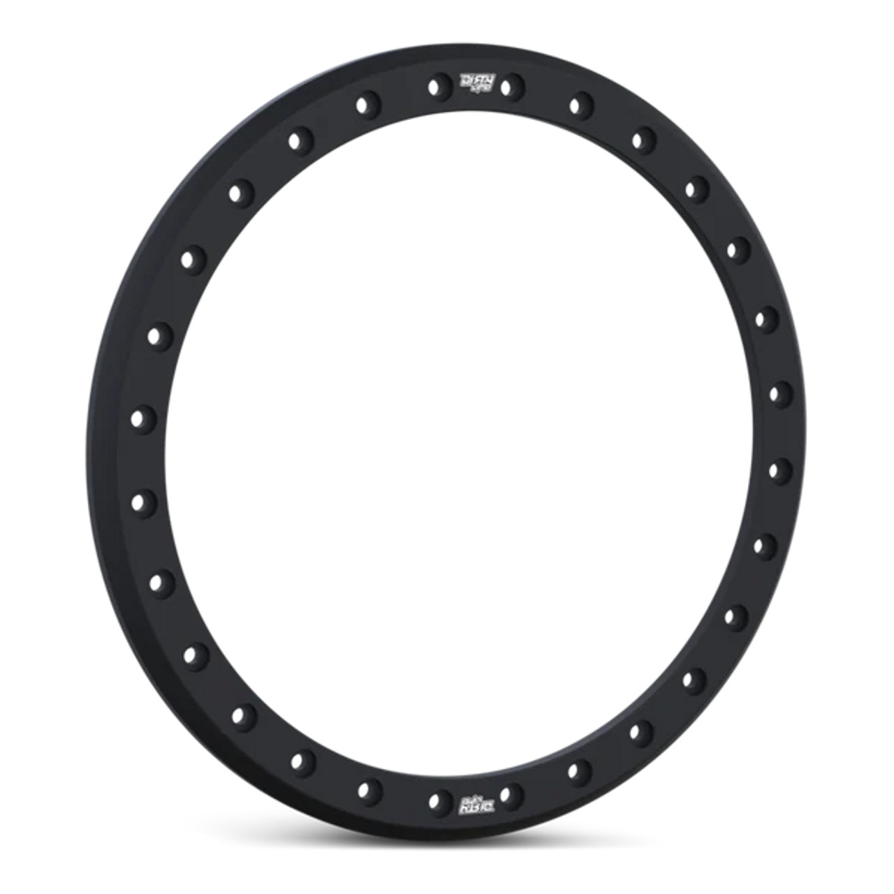 Dirty Life Matte Black Simulated Ring For 9303 / 9304 - 17in - 9303SIMURING-17MB