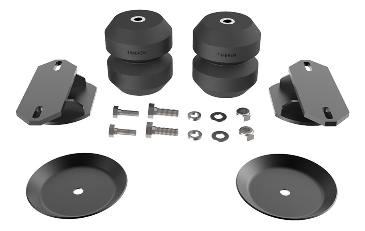 Timbren 1996 Lexus LX450 Front Active Off Road Bumpstops - ABSTOFLC1A