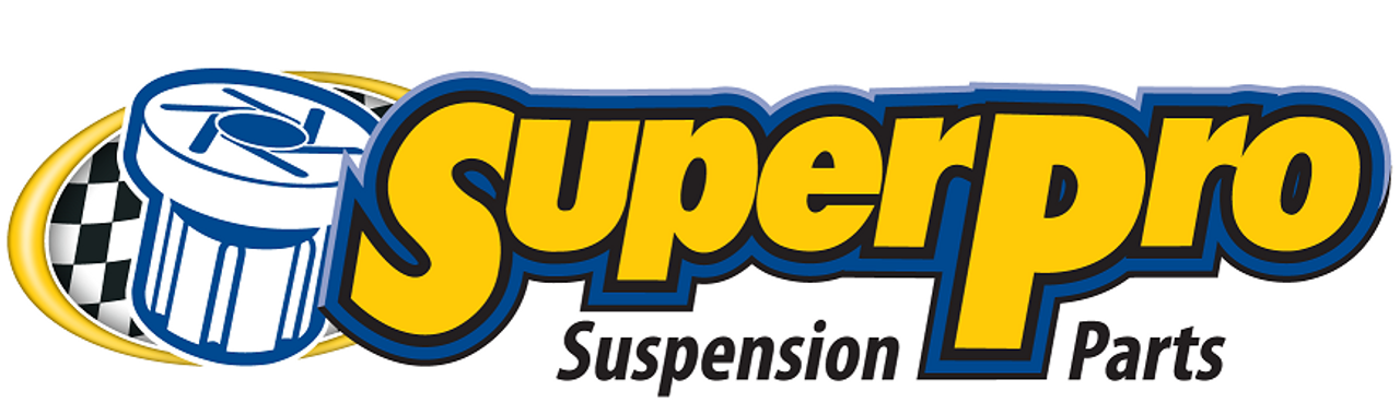 SuperPro 18-23 Jeep Wrangler JL Rear Upper Spring Pad Spacer - 50mm/2in Lift (Single) - SPF5574K