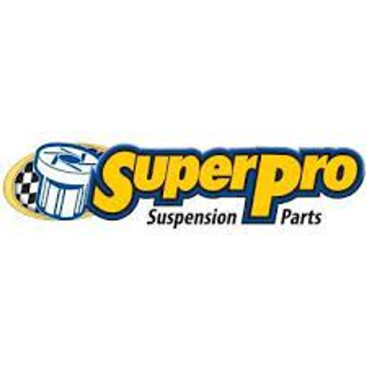 SuperPro 04-20 Ford F-150 Front Upper Control Arm Set - TRC6670