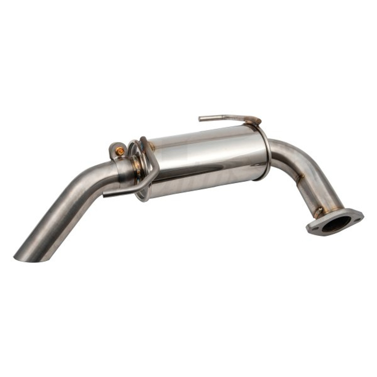 LP Aventure 10-18 Subaru Outback 2.5L Axle Back Exhaust - FLP-OBA10+AB2.5L