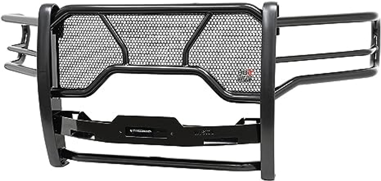 Westin 19-22 Dodge Ram 2500/3500 HDX Winch Mount Grille Guard - 57-924025A