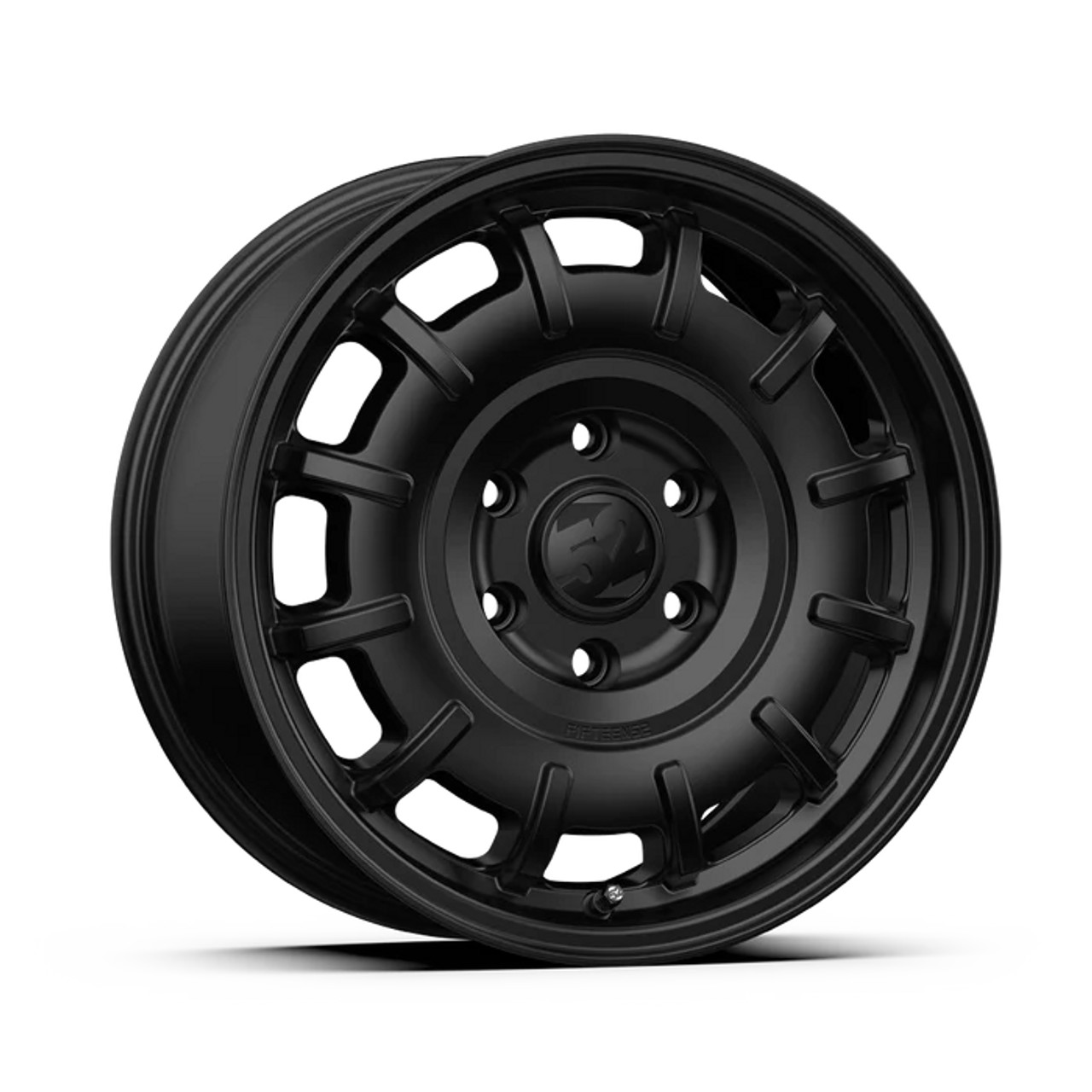 fifteen52 Bundt SV 17x8 6x130 42mm ET 84.1 4mm Center Bore Asphalt Black Wheel - BSVAB-78063+40