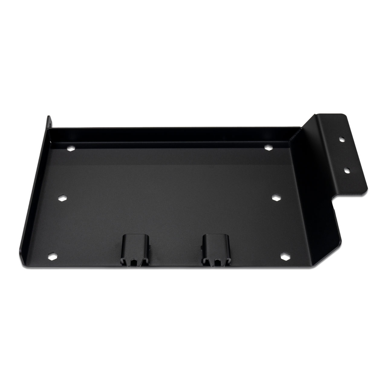 IAG Rock Shield™ Transfer Case Skid Plate for 2021+ Ford Bronco - Underneath