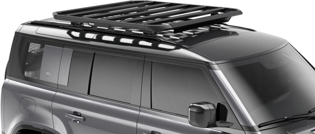 Thule Caprock M Roof Platform - Black - 611002