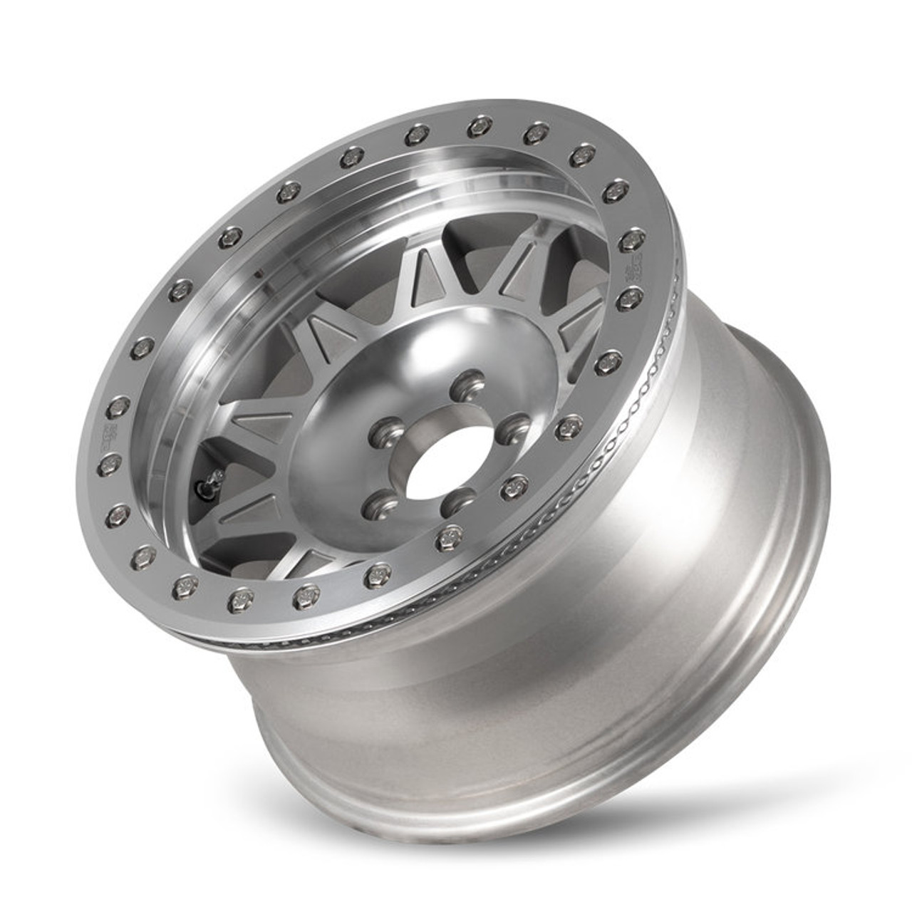 Dirty Life 9302 Roadkill 17x9 / 8x170 BP / -14mm Offset / 130.8mm Hub Machined Wheel - Beadlock - 9302-7970M14