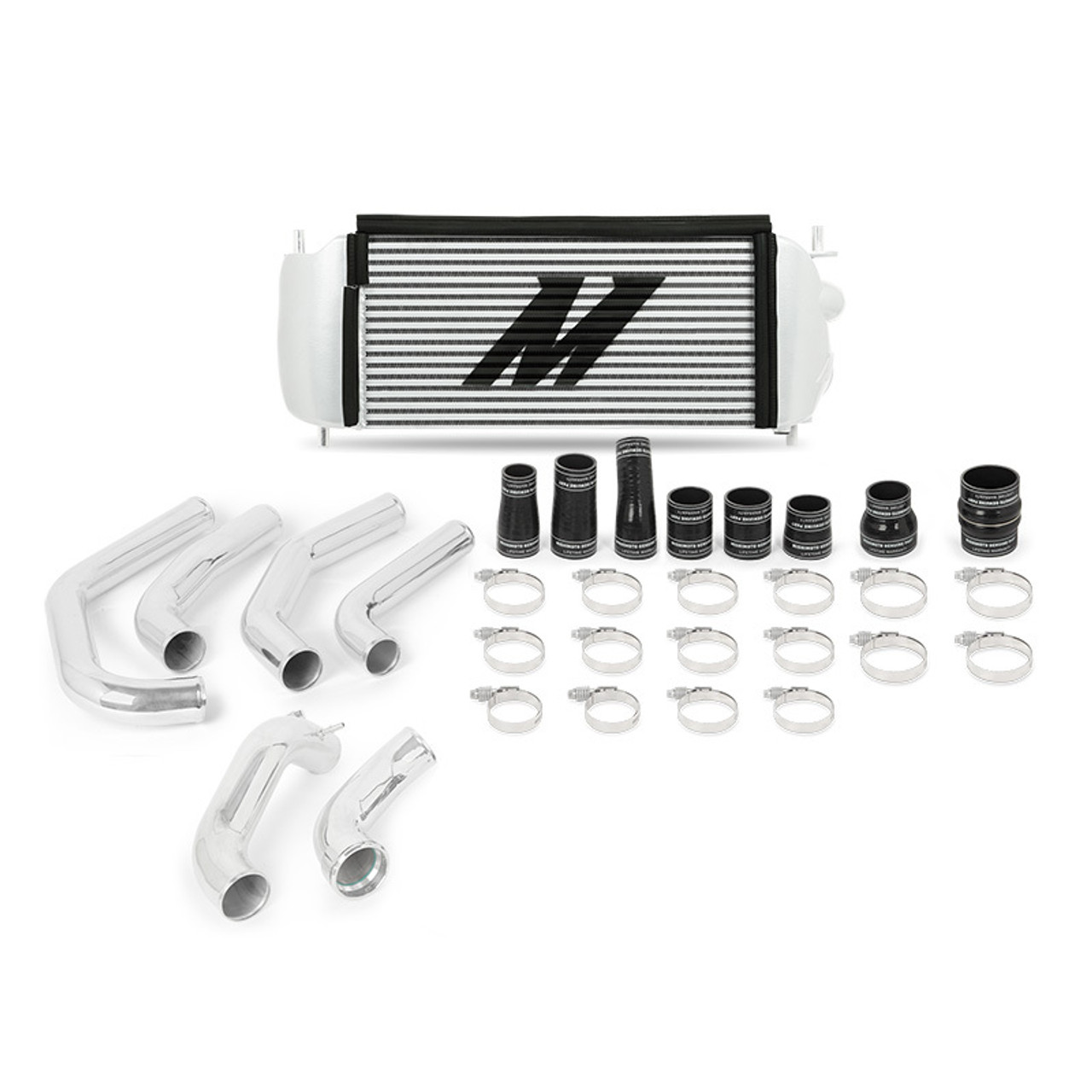 Mishimoto 15-17 Ford F-150 EcoBoost 2.7L Silver Performance