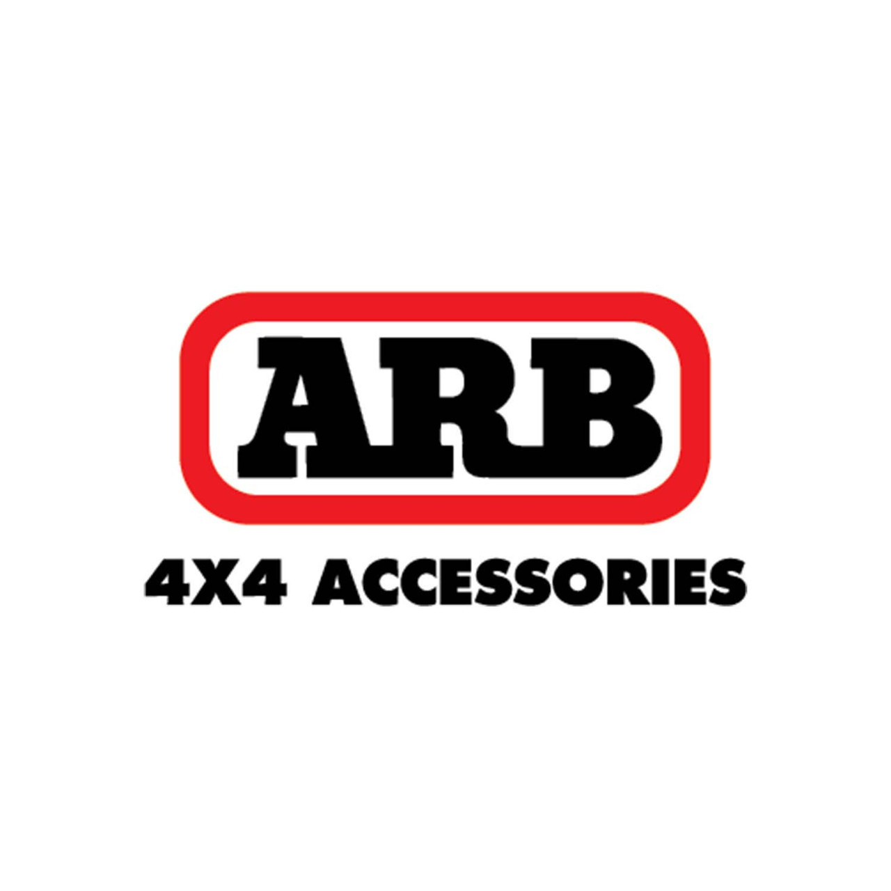 ARB 99-05 Toyota Tundra Sahara Deluxe Bar - Satin Black - 3915100