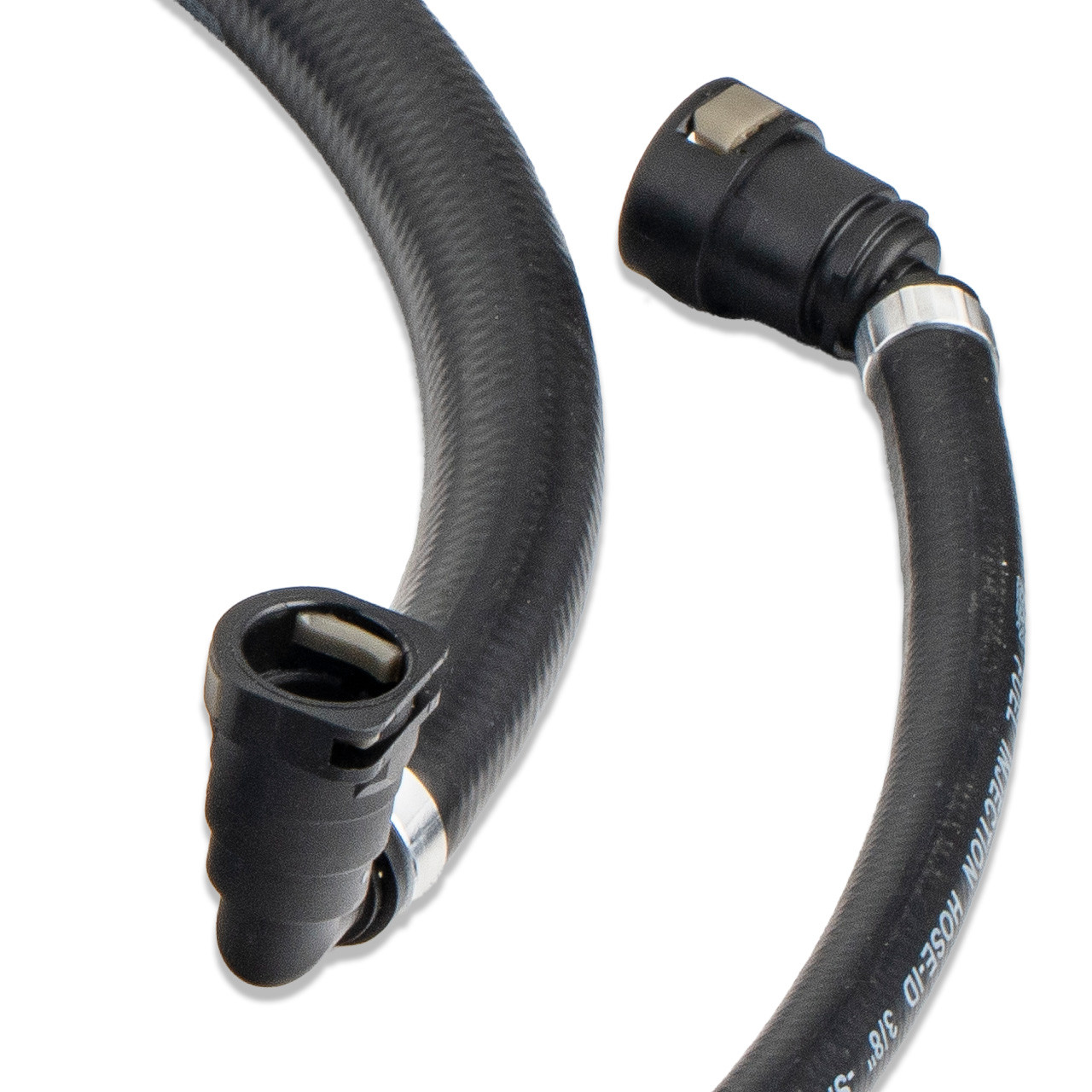 IAG Air Oil Separator AOS For 17-23 Ford F-150 & 17-25 Raptor 3.5L EcoBoost - Quick Connectors