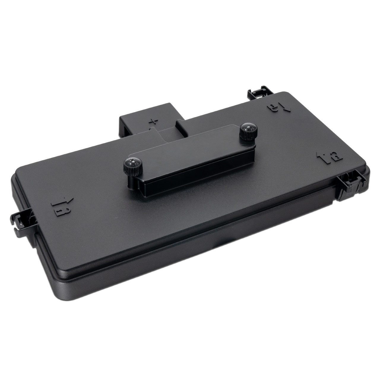 IAG I-Line Fuse Box Cover 21+ Ford Bronco 2/4DR - Top View 2
