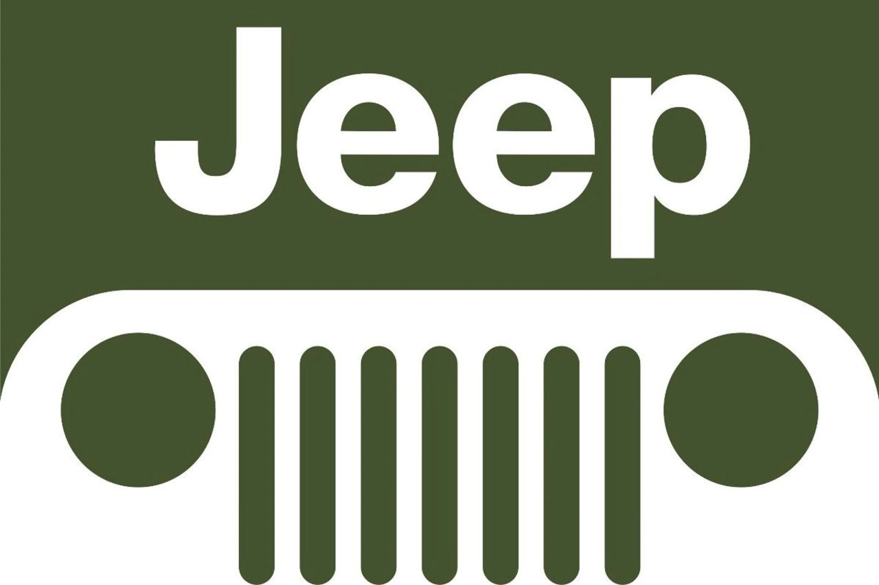 Officially Licensed Jeep 07-18 Jeep Wrangler JK Crawler Stubby Winch Front Bumper w/ Jeep Logo - oljJ174548
