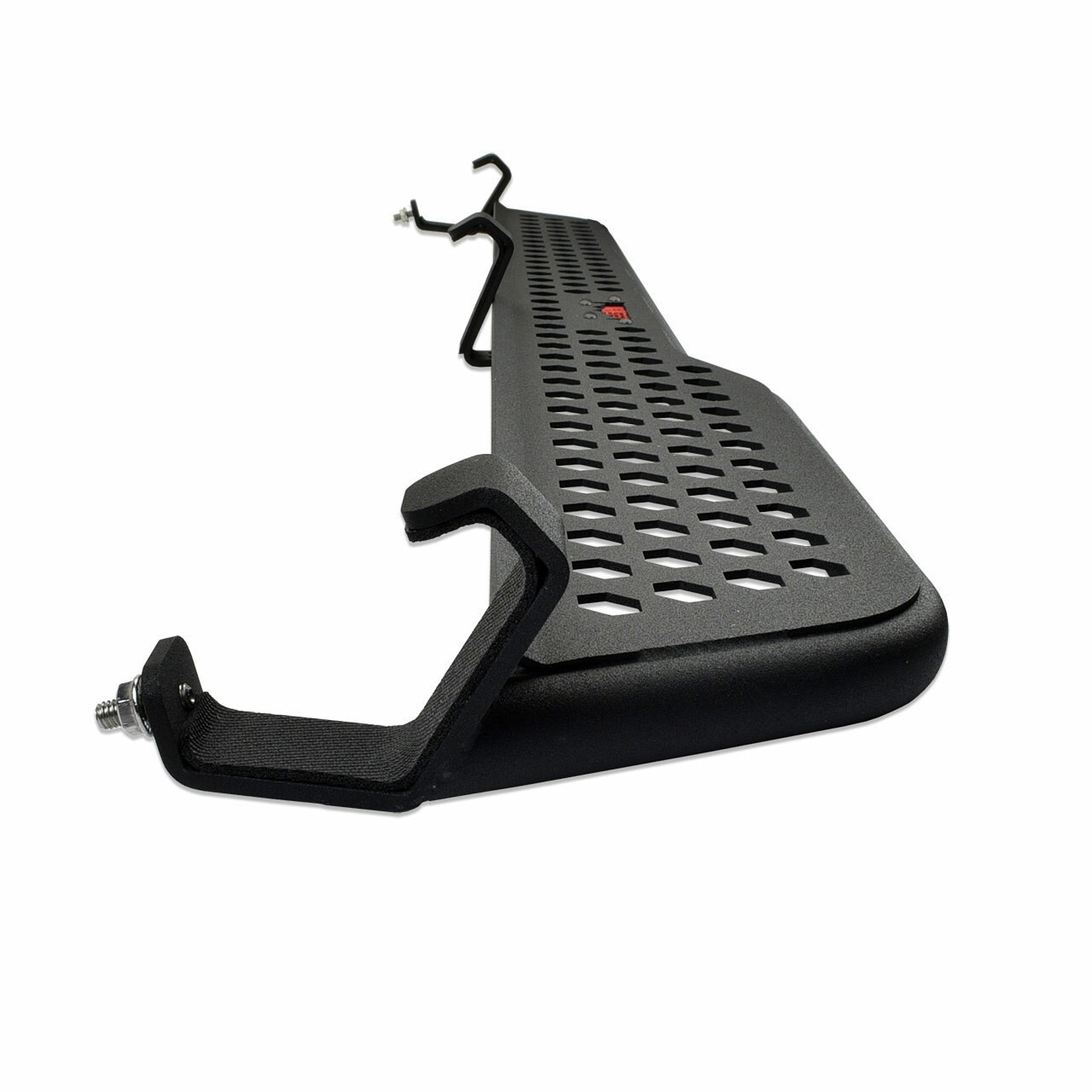 IAG Full Length EZ-Step Add-on for 2021+ Ford Bronco 2-Door Mounting IAG Full Length EZ-Step Add-on for 2021+ Ford Bronco 2-Door Mounting