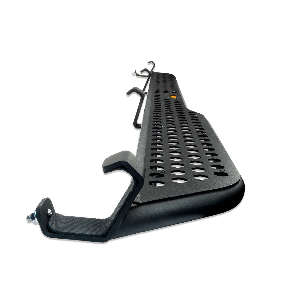 IAG Full Length EZ-Step Add-on for 2021+ Ford Bronco 4-Door Mounting IAG Full Length EZ-Step Add-on for 2021+ Ford Bronco 4-Door Mounting